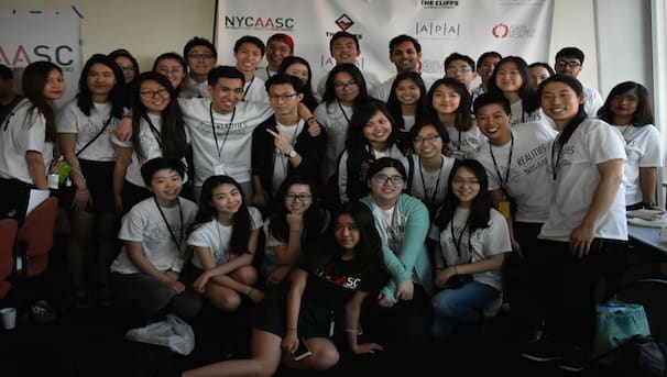 NYC Asian American Student Conference 2018 Image