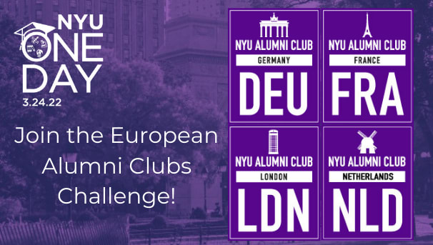 Join the European Alumni One Day Challenge! Image