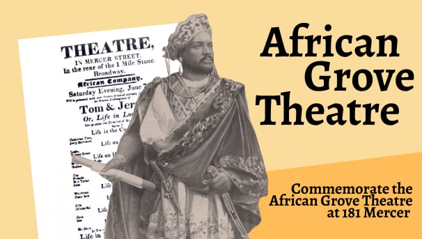 African Grove Theatre Image