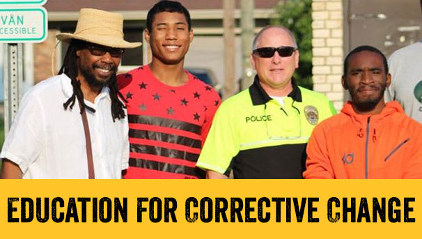 Education for Corrective Change Image