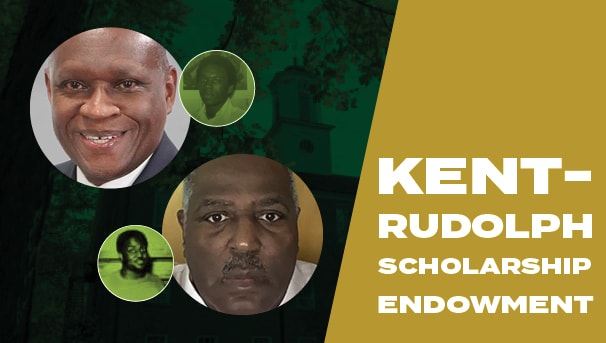 main image for Kent-Rudolph Scholarship Endowment