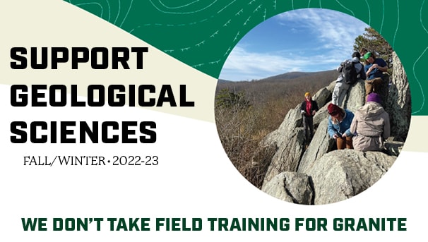 Support Geological Sciences 2022-2023 Image