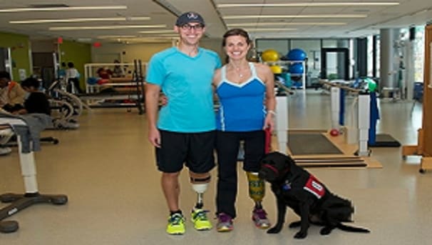 Boston College Strong Scholarship Image