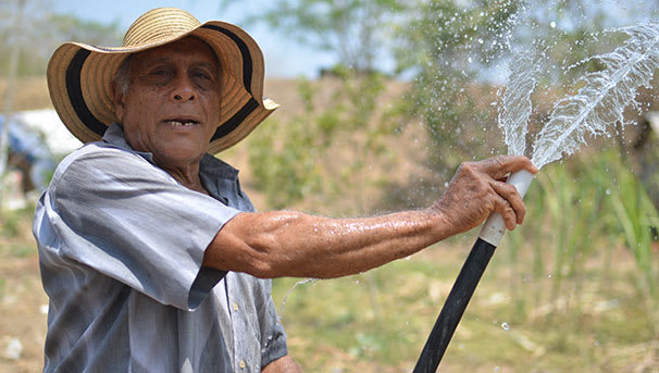 WMI trip to Colombia Image