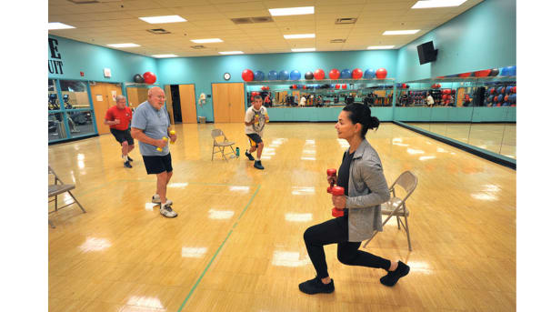 Rush Copley's Movement Disorders Support Programs Image