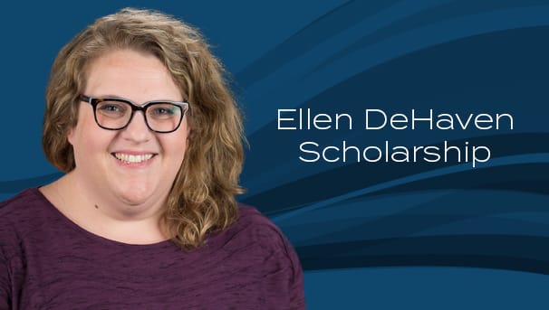 The Ellen DeHaven Nursing Scholarship Image