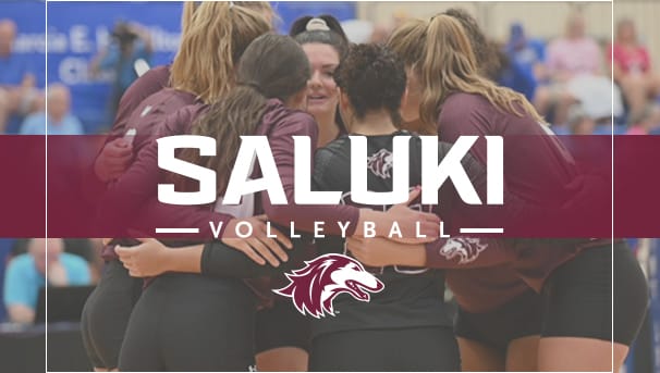 Saluki Volleyball Image