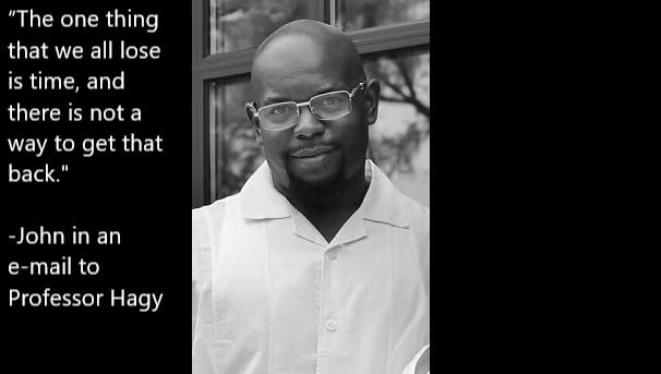 John Jones Memorial Scholarship Image