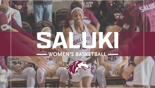 Saluki Women's Basketball Image