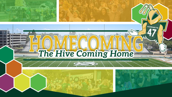 Homecoming: Hornets Giving Back Image
