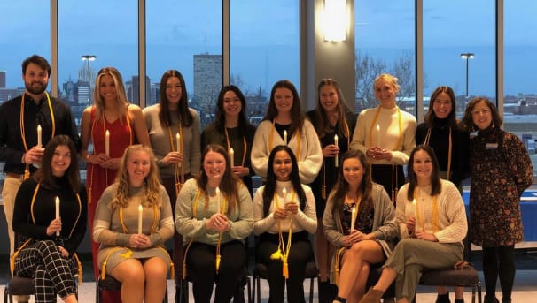 Pi Theta Epsilon AOTF St. Catherine's Challenge Image