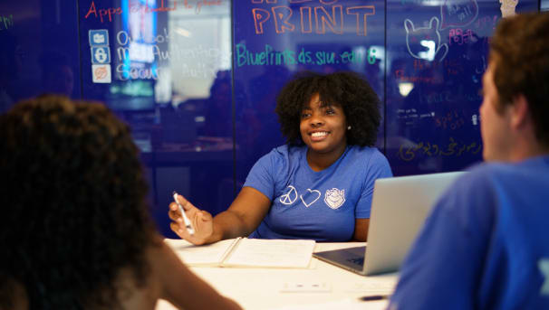 College for Public Health & Social Justice Diversity Scholarship Image
