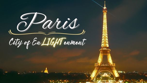 Paris: City of EnLIGHTenment