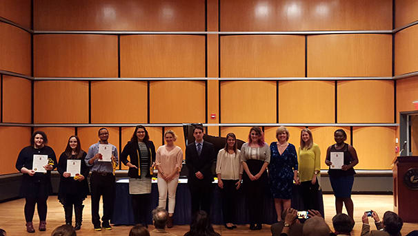 Lambda Pi Eta Communications Honor Society Image