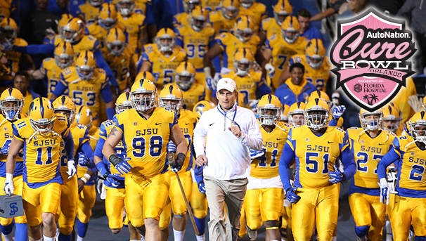San Jose State University Join Noel Grigsby To Support The