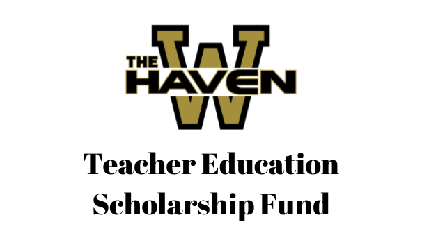 Whitehaven High Teacher Education Scholarship Fund Image