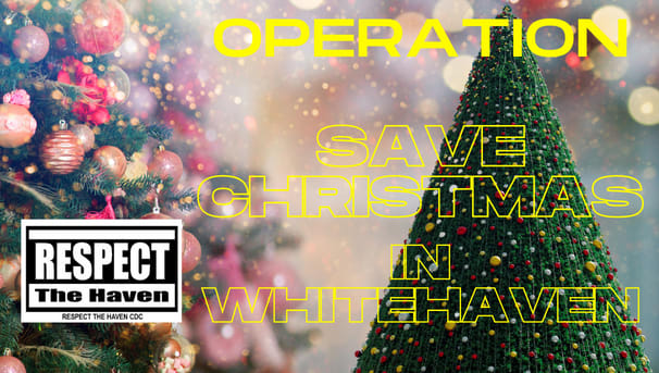 Operation Save Christmas in Whitehaven Image