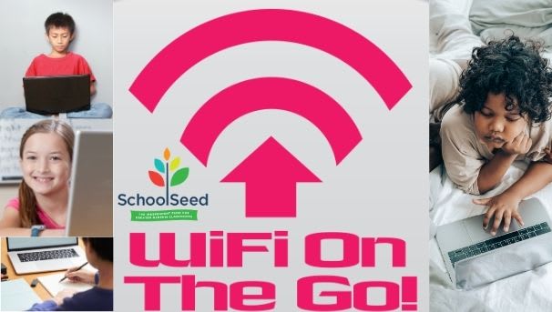 Richland Elementary School Wifi Hotspot Needs Image