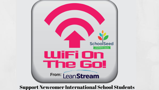 Newcomer International School Wi Fi Hotspot Needs Image