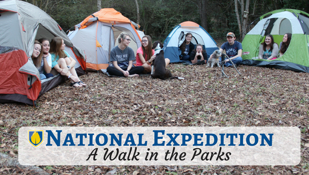 National Expedition: A Walk in the Parks Image