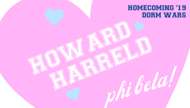Homecoming 2019 Dorm Wars - Howard-Harreld Hall Image