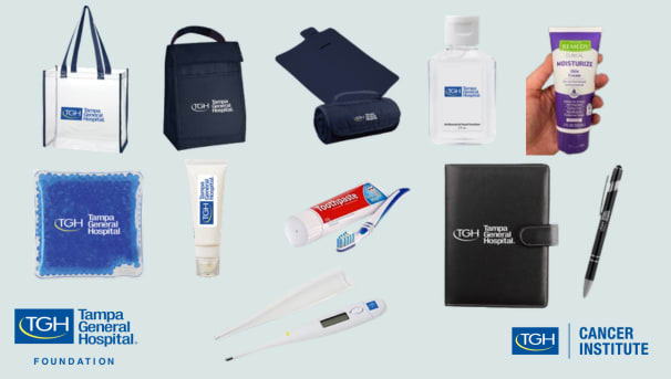 Support Care Packages for TGH Cancer Institute Patients Image