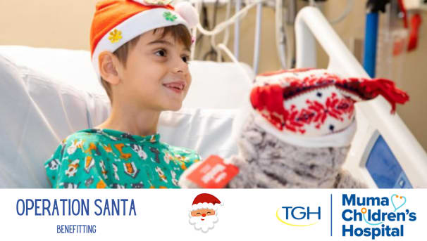 Operation Santa 2023 Image