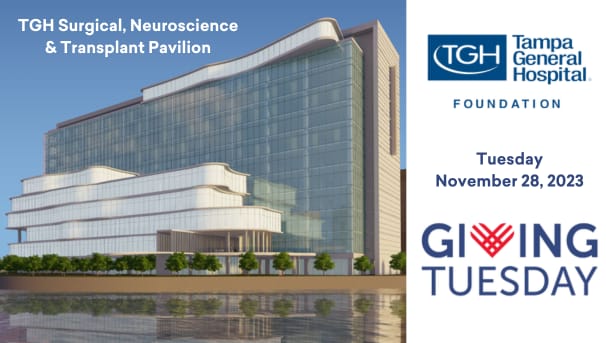 Support the TGH Master Facility Plan for Giving Tuesday! Image