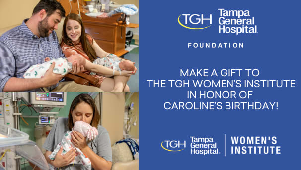 Support the TGH Women's Institute Image
