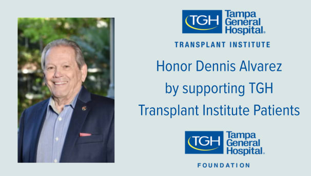 Honor the Legacy of Dennis Alvarez Image