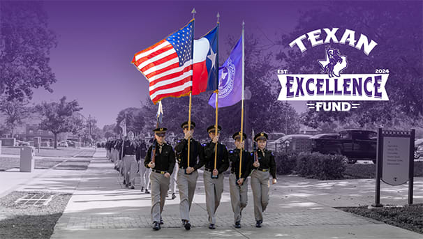 Texan Excellence Fund General Student Support Image