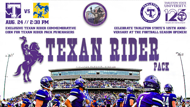 Texan Rider Pack Image