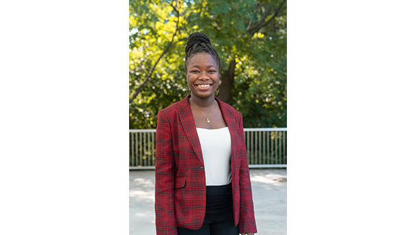 Homecoming Court 2020: Faith Nimely Image