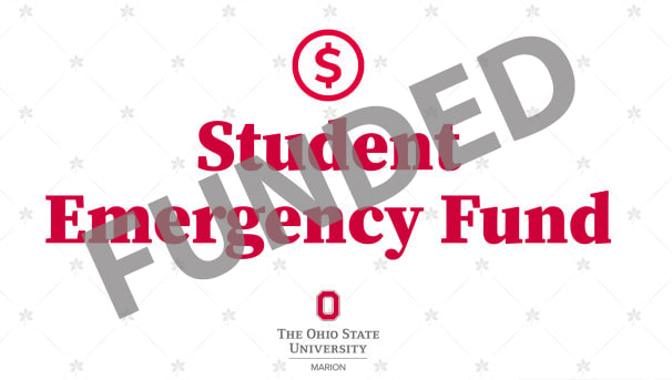 Support a Marion Campus Student Experiencing a Financial Crisis Image