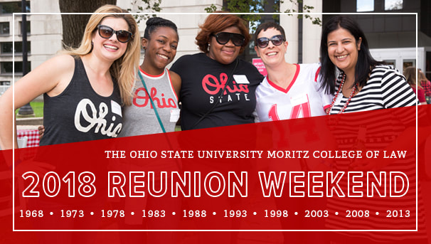 Moritz College of Law Reunion Image