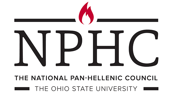 The National Pan-Hellenic Council (NPHC)'s logo for The Ohio State University