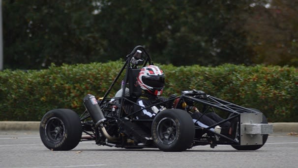 Crimson Racing Image