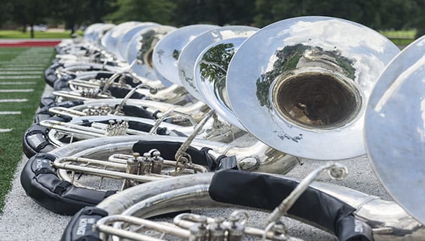 Moody Music Building Support Project Image