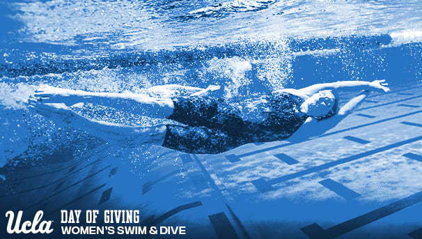 UCLA Women’s Swim and Dive 2021 Image