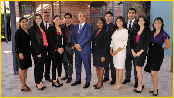HELP TRANSFORM THE LEGAL PROFESSION, ONE LAW FELLOW AT A TIME! Image
