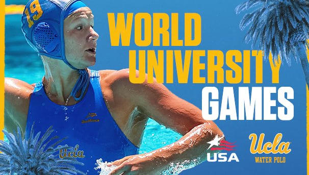 Women's Water Polo World University Games Image