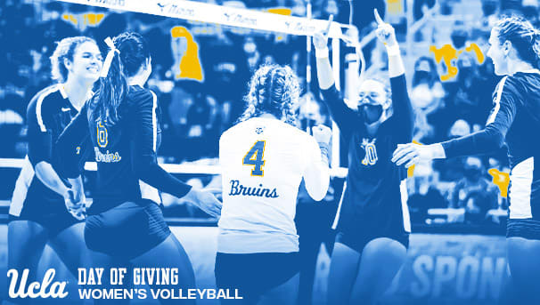 UCLA Women's Volleyball 2021 Image