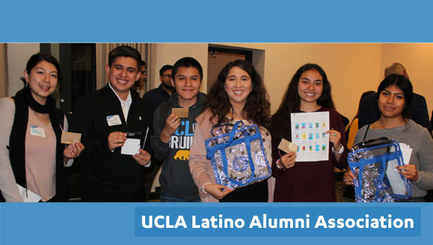 Make a difference for Latinx Students at UCLA Image