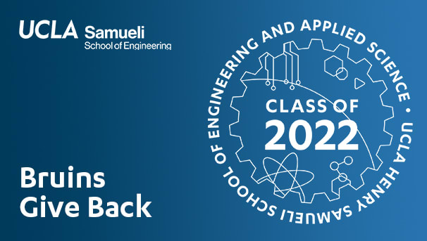 UCLA Samueli Senior Class Campaign Image