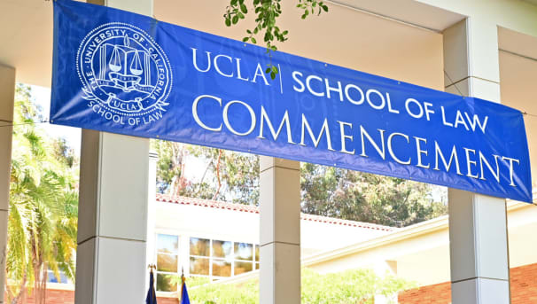 UCLA Law Graduating Class Gift '24 Image