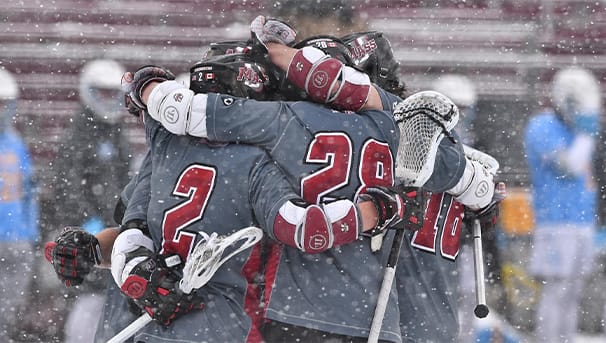 Laxbackers: Supporting UMass Men’s Lacrosse Image