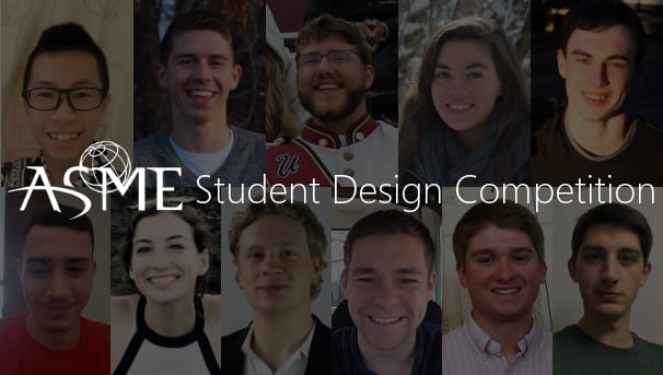 ASME Student Design Competition 2018-19 LAST YEAR Image