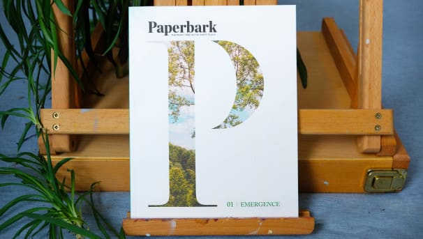 Paperbark Literary Magazine Image