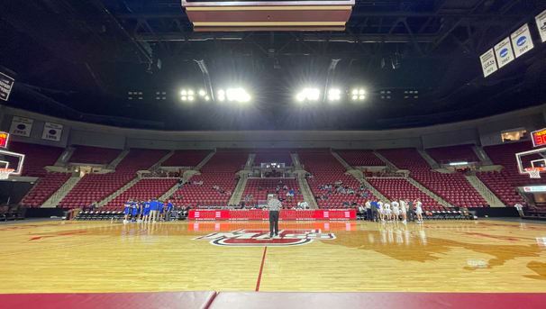 Pioneer Valley Tip-Off Image