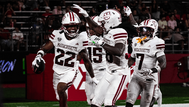Gridiron Club: Supporting UMass Football Image